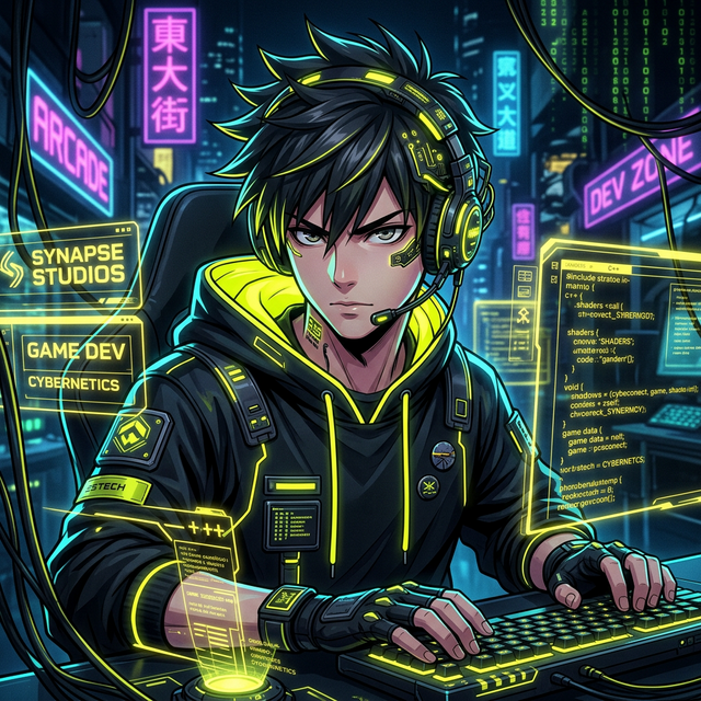 Solo Dev Avatar